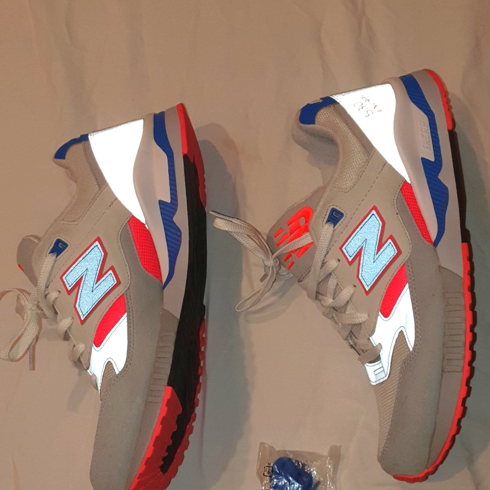 New Balance 530 Encap Orange Blue Gray Size US Men’s 13